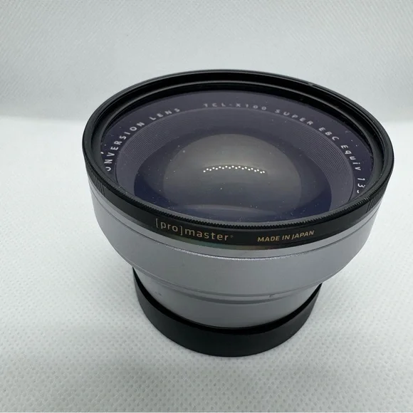 Fujifilm TCL-X100 Tele Conversion Camera Lens - Picture 10 of 17